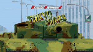 [TEST CN PLAY] Arcade Archives 2 TOKYO WARS
