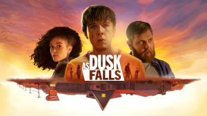 [TEST CN PLAY] As Dusk Falls