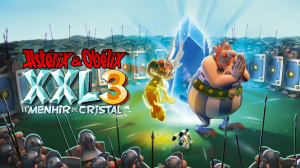 [TEST CN PLAY] Astérix & Obélix XXL 3 : Le Menhir de Cristal