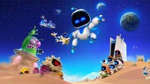 [TEST CN PLAY] Astro Bot