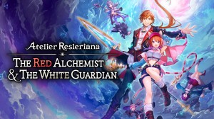 [TEST CN PLAY] Atelier Resleriana : The Red Alchemist & the White Guardian