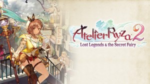 [TEST CN PLAY] Atelier Ryza 2 : Les Légendes Oubliées & Le Secret de la Fée