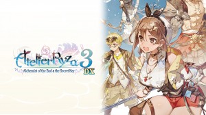 [TEST CN PLAY] Atelier Ryza 3 : Alchemist of the End & the Secret Key DX