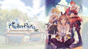 [TEST CN PLAY] Atelier Ryza : Ever Darkness & the Secret Hideout DX