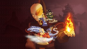 [TEST CN PLAY] Avatar The Last Airbender : Quest for Balance