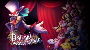 [TEST CN PLAY] Balan Wonderworld