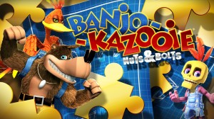 [TEST CN PLAY] Banjo-Kazooie : Nuts & Bolts