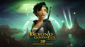 [TEST CN PLAY] Beyond Good & Evil - 20th Anniversary Edition