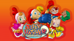 [TEST CN PLAY] Billy Hatcher and the Giant Egg