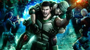 [TEST CN PLAY] Binary Domain