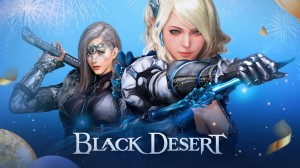 [TEST CN PLAY] Black Desert