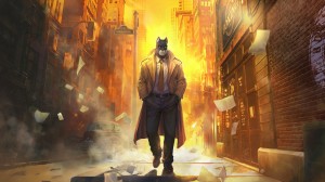 [TEST CN PLAY] Blacksad : Under the Skin