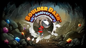 [TEST CN PLAY] Boulder Dash 40th Anniversary