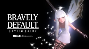 [TEST CN PLAY] Bravely Default Flying Fairy HD Remaster