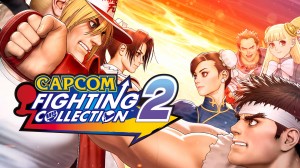 [TEST CN PLAY] Capcom Fighting Collection 2