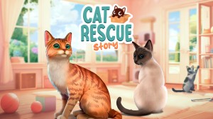 [TEST CN PLAY] Cat Rescue Story