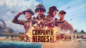 [TEST CN PLAY] Company of Heroes 3