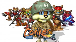 [TEST CN PLAY] Conker : Live & Reloaded