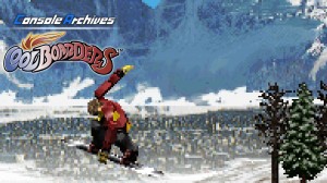 [TEST CN PLAY] Console Archives Cool Boarders