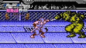 [TEST CN PLAY] Console Archives Ninja Gaiden II : The Dark Sword of Chaos