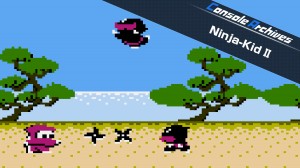 [TEST CN PLAY] Console Archives Ninja-Kid II