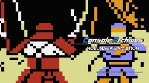 [TEST CN PLAY] Console Archives Nobunaga's Ambition