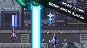 [TEST CN PLAY] Console Archives Sonic Wings Special