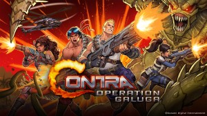 [TEST CN PLAY] Contra : Operation Galuga