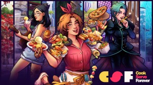 [TEST CN PLAY] Cook Serve Forever