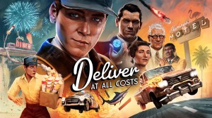 [TEST CN PLAY] Deliver At All Costs