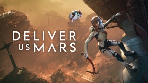 [TEST CN PLAY] Deliver Us Mars