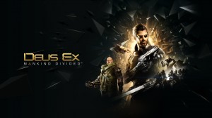 [TEST CN PLAY] Deus Ex : Mankind Divided