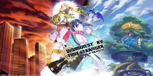[TEST CN PLAY] Digimon Story Time Stranger