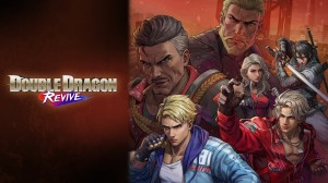 [TEST CN PLAY] Double Dragon Revive
