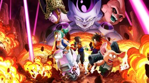 [TEST CN PLAY] Dragon Ball : The Breakers