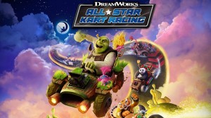 [TEST CN PLAY] DreamWorks All-Star Kart Racing