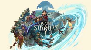 [TEST CN PLAY] Eternal Strands