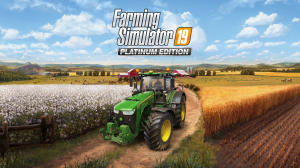 [TEST CN PLAY] Farming Simulator 19 Platinum Edition