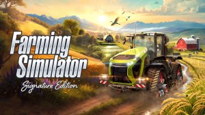 [TEST CN PLAY] Farming Simulator : Signature Edition