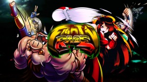 [TEST CN PLAY] Fight'N Rage