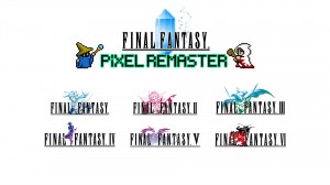 [TEST CN PLAY] Final Fantasy Pixel Remaster