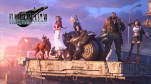 [TEST CN PLAY] Final Fantasy VII Remake Intergrade