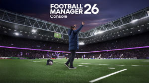[TEST CN PLAY] Football Manager 26 Console