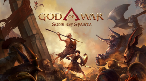 [TEST CN PLAY] God of War Sons of Sparta