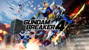 [TEST CN PLAY] Gundam Breaker 4