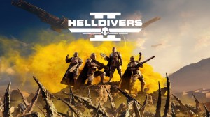 [TEST CN PLAY] Helldivers 2