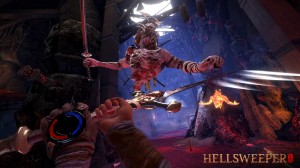 [TEST CN PLAY] Hellsweeper VR