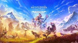 [TEST CN PLAY] Horizon Zero Dawn Remastered