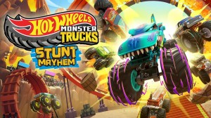 [TEST CN PLAY] Hot Wheels Monster Trucks : Stunt Mayhem