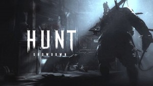 [TEST CN PLAY] Hunt : Showdown